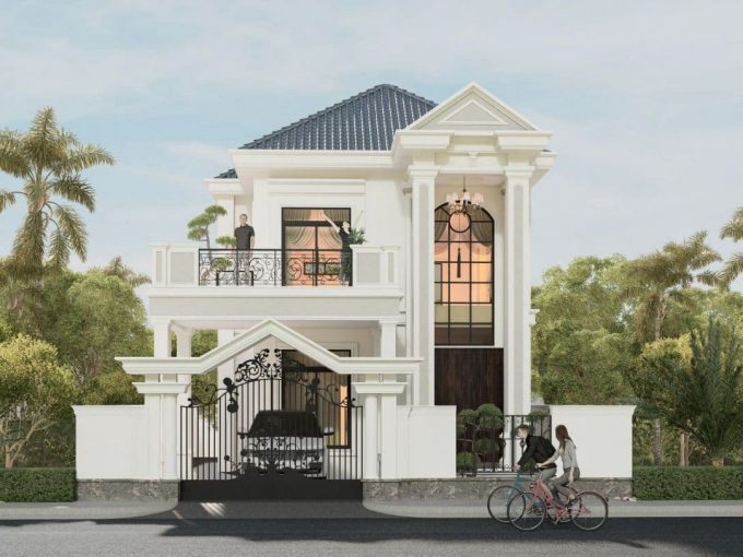 Classic Single Villa for Sale in Khan Kombol (1)
