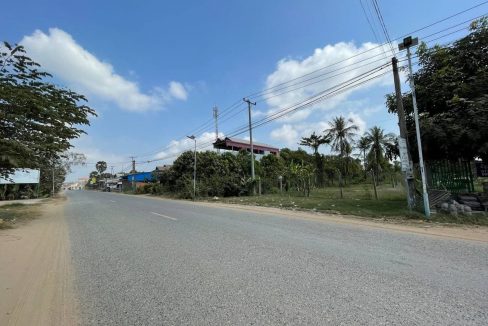 Good Area Land for Sale near Kompongdor Svaychroum (3)