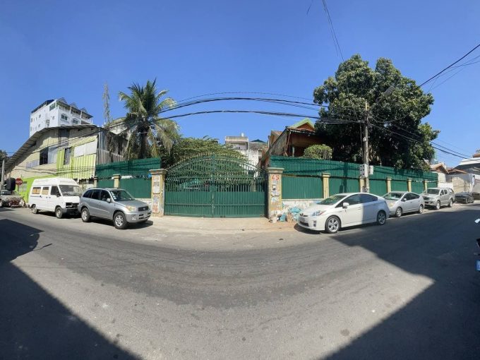 Huge Land for Sale in Toul Tumpung area (1)