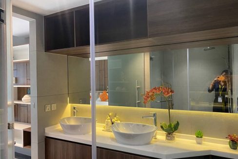 Modern Lifestyle 1 Bedroom Duplex Condominium for Sale in front of AEON Mall 1, Tonle Bassac (10)