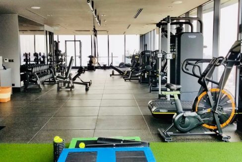 Modern Lifestyle 1 Bedroom Duplex Condominium for Sale in front of AEON Mall 1, Tonle Bassac (15)
