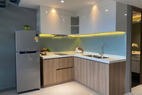 Modern Lifestyle 1 Bedroom Duplex Condominium for Sale in front of AEON Mall 1, Tonle Bassac (8)