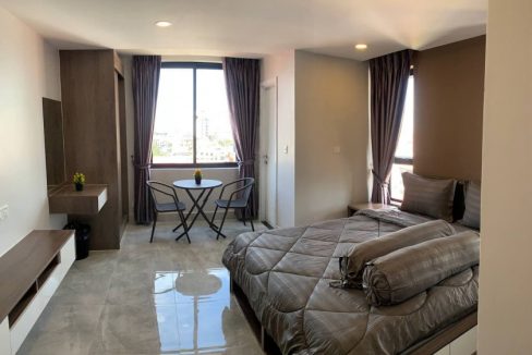 Very Nice Studio Apartment for rent in BKK (2)