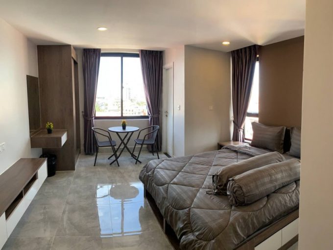 Very Nice Studio Apartment for rent in BKK (2)