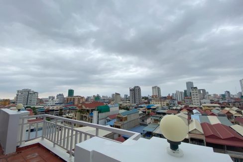 2 Bedrooms Unit Available on the Second and Fourth floor – TTP (15)