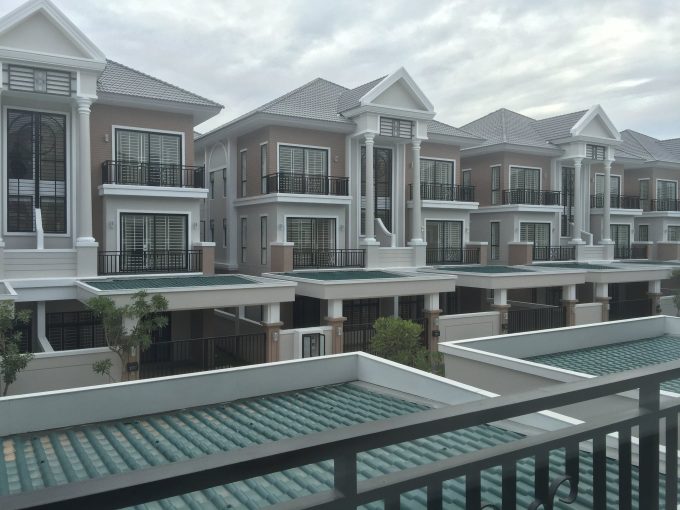 Beautifully Twin A Villa For Sale In Borey Peng Huoth St 50M (1)