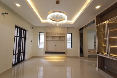 Beautifully Twin A Villa For Sale In Borey Peng Huoth St 50M (3)