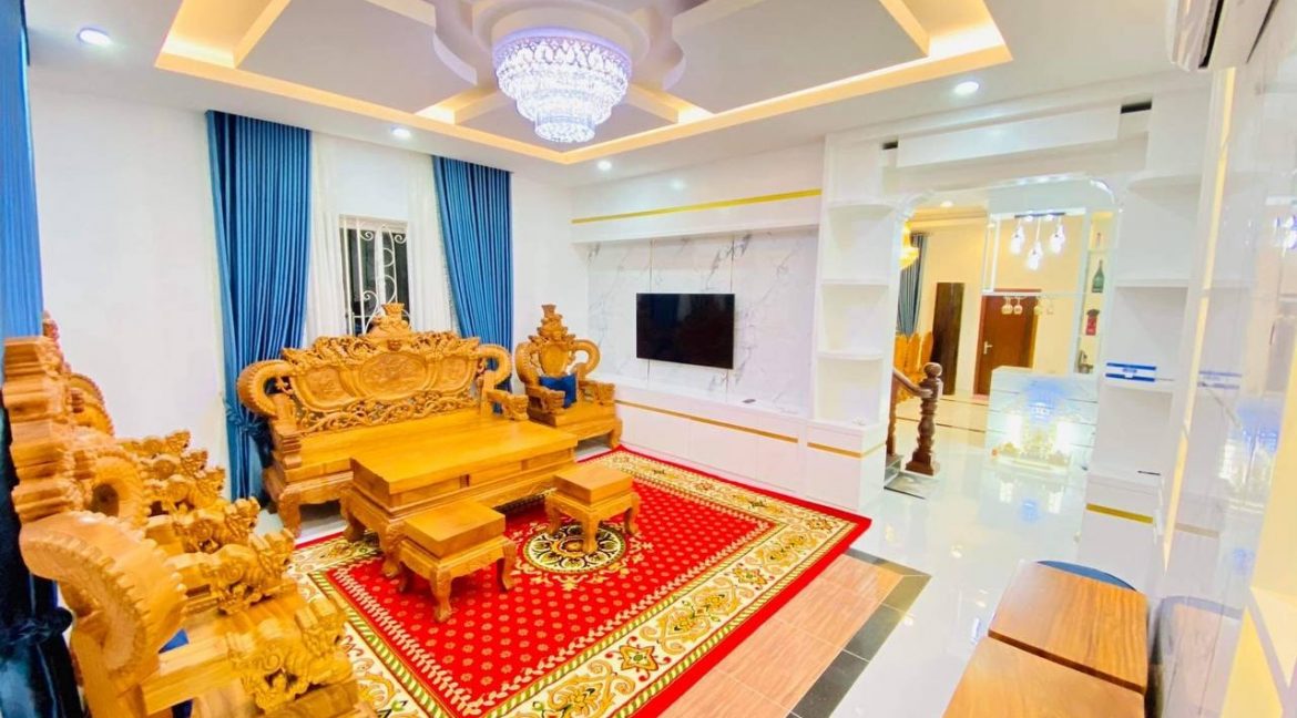 Beautifully Twin Villa for Urgent Sale Nearly by Aeon 2 Market (3)