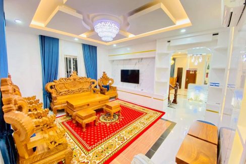 Beautifully Twin Villa for Urgent Sale Nearly by Aeon 2 Market (3)