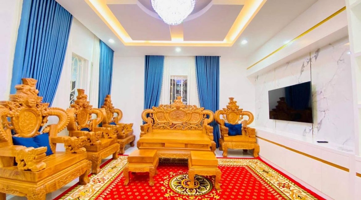 Beautifully Twin Villa for Urgent Sale Nearly by Aeon 2 Market (4)