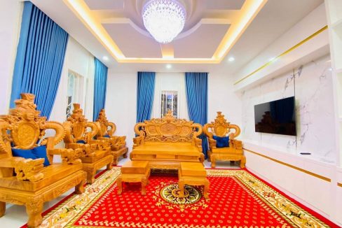 Beautifully Twin Villa for Urgent Sale Nearly by Aeon 2 Market (4)