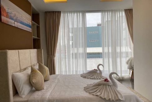 Best Place One Bedroom Condominium for sale in front of AEON Mall 1 – Tonle Bassac (2)