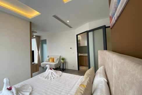 Best Place One Bedroom Condominium for sale in front of AEON Mall 1 – Tonle Bassac (3)
