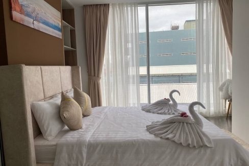 Best Place One Bedroom Condominium for sale in front of AEON Mall 1 – Tonle Bassac (4)
