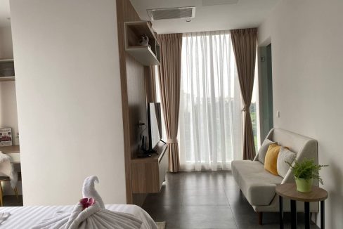 Best Place One Bedroom Condominium for sale in front of AEON Mall 1 – Tonle Bassac (5)