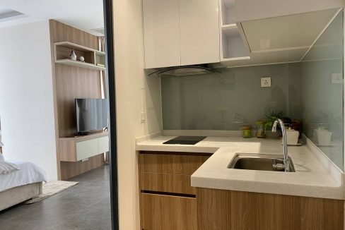 Best Place One Bedroom Condominium for sale in front of AEON Mall 1 – Tonle Bassac (6)