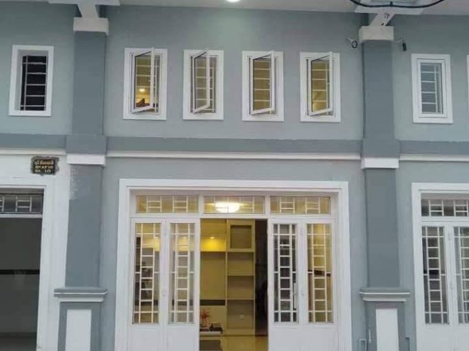 Borey VIP Modern House For Sale in Khan Dangkao, (1)