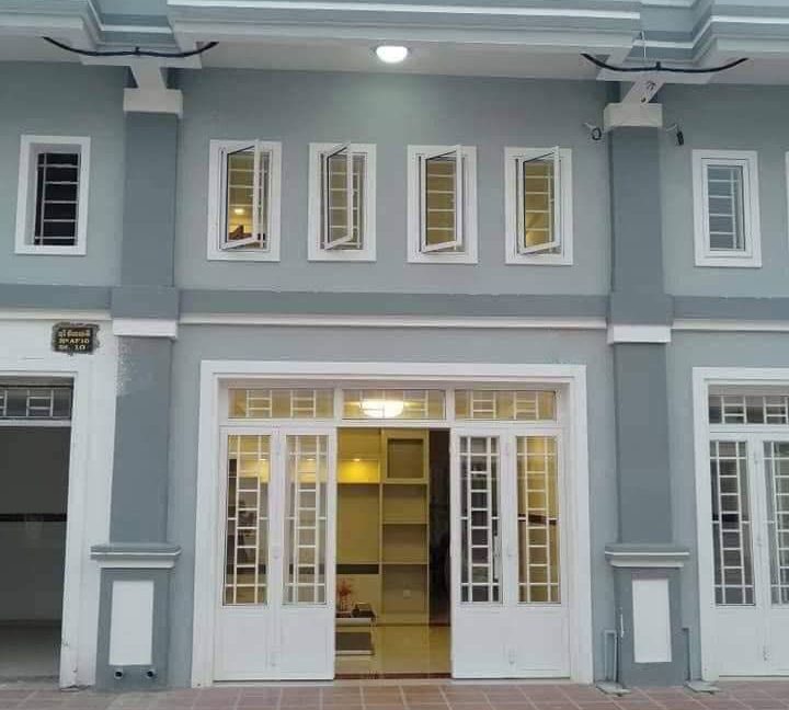 Borey VIP Modern House For Sale in Khan Dangkao, (1)