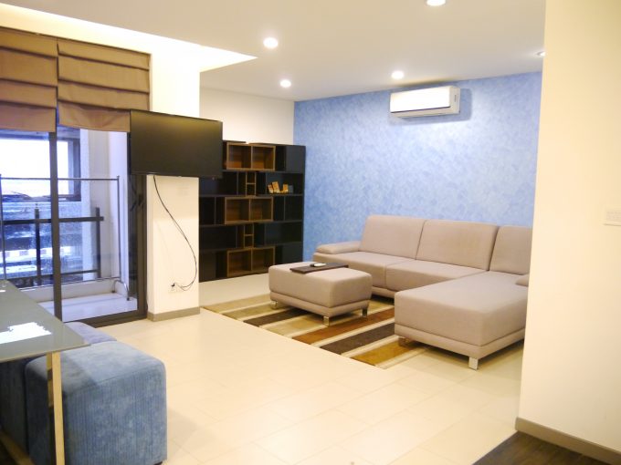 Conveniently condo with one bedroom for rent in Chroy Chongva