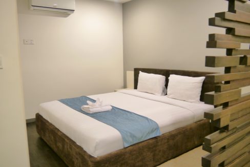 Conveniently condo with one bedroom for rent in Chroy Chongva (2)