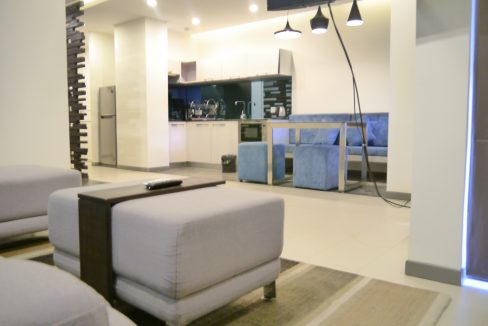 Conveniently condo with one bedroom for rent in Chroy Chongva (3)