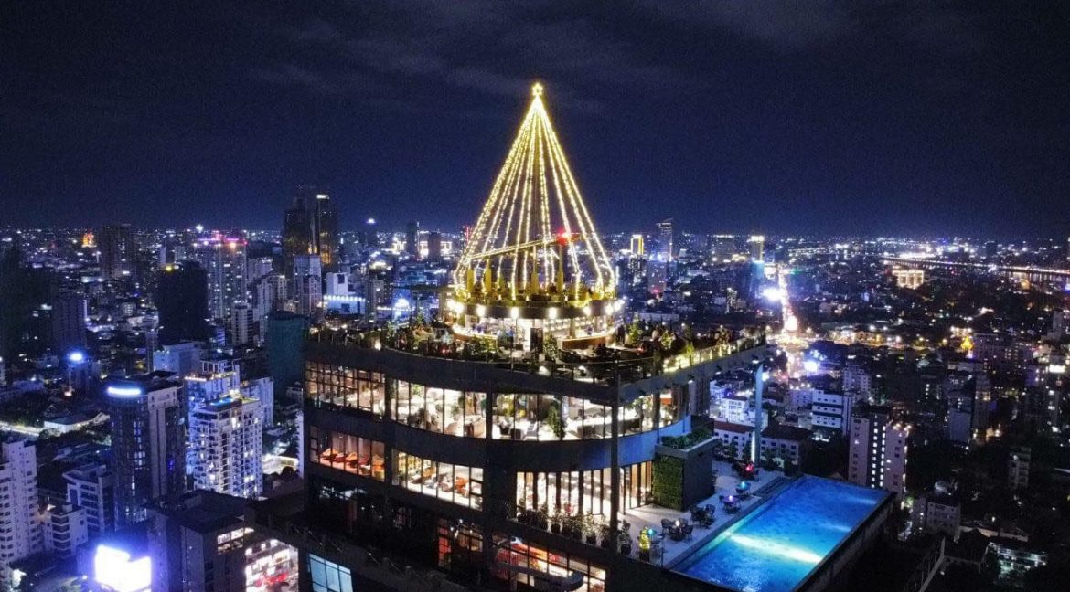 Good Location 2 Bedrooms Condominium for rent in front of Aeon Mall 1, Tonle Bassac (11)