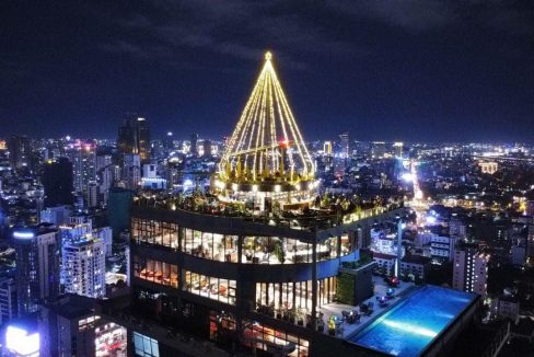 Good Location 2 Bedrooms Condominium for rent in front of Aeon Mall 1, Tonle Bassac (11)