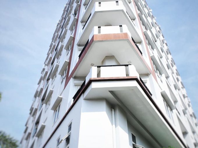 Lovely Studio Apartment for rent in TK is waiting for you to make it Home! (1)