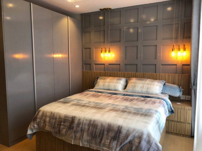 Luxury 2 Bedrooms Cndo Unite for rent in front of AEON Mall 1 – Tonle Bassac (1)
