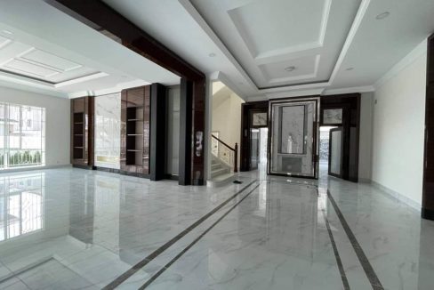 Luxury KIng A Villa For Sale In Borey Peng Huoth Boeng Snor Eco Melody (4)