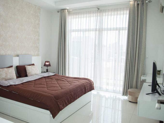 Modern 1 Bedroom Apartment for rent in BKK3 area is free booking now! (1)
