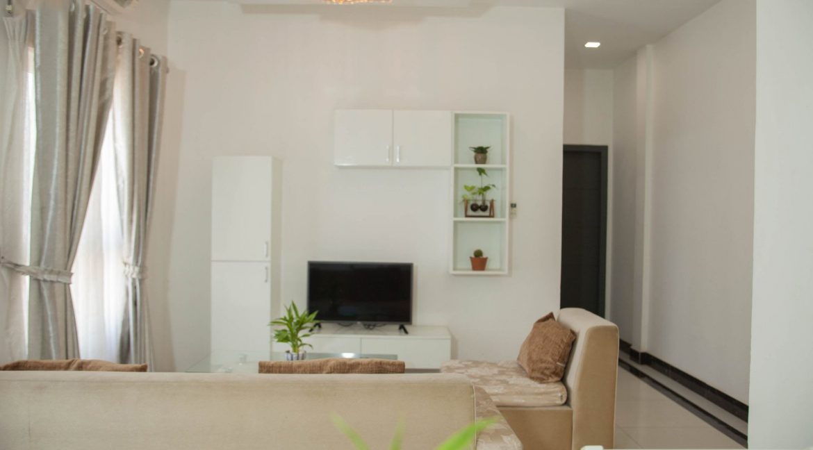 Modern 1 Bedroom Apartment for rent in BKK3 area is free booking now! (10)