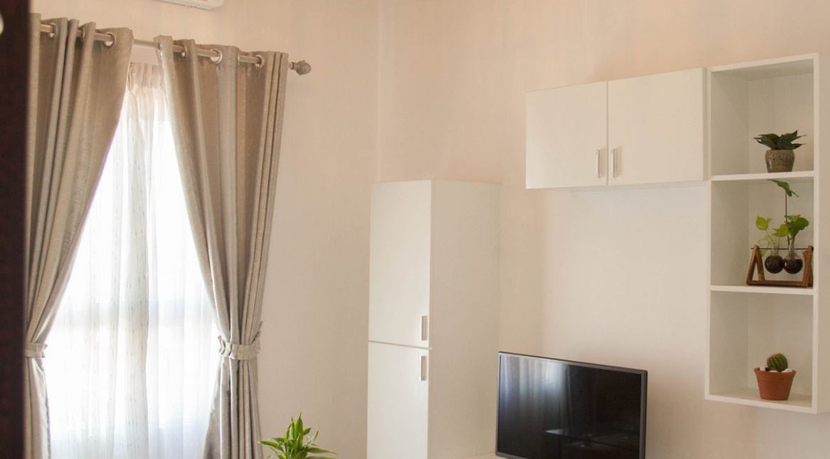 Modern 1 Bedroom Apartment for rent in BKK3 area is free booking now! (11)