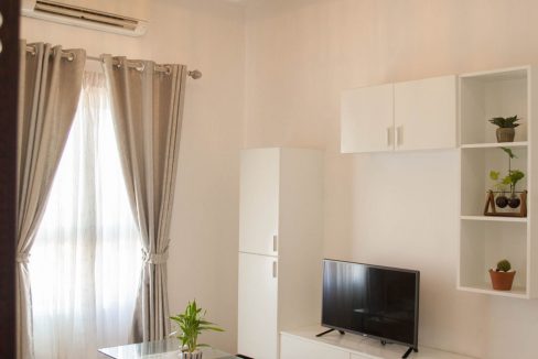 Modern 1 Bedroom Apartment for rent in BKK3 area is free booking now! (11)