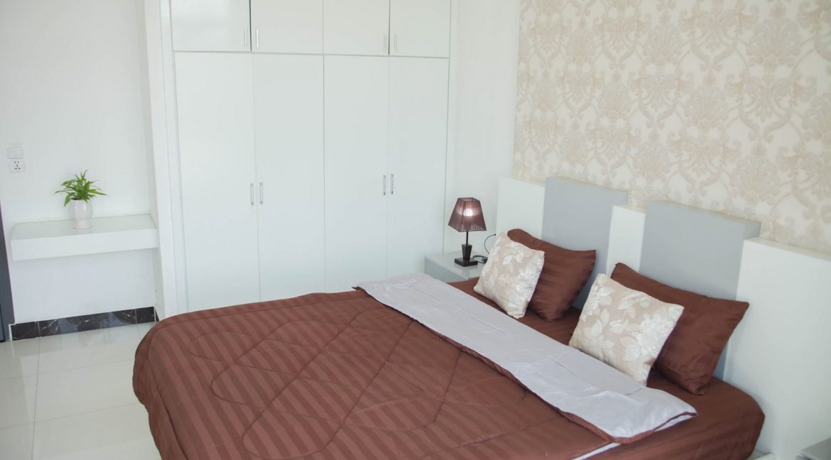 Modern 1 Bedroom Apartment for rent in BKK3 area is free booking now! (3)