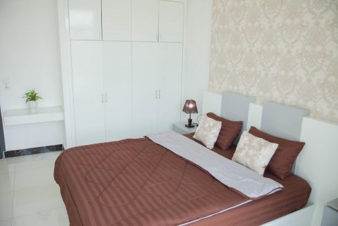 Modern 1 Bedroom Apartment for rent in BKK3 area is free booking now! (3)