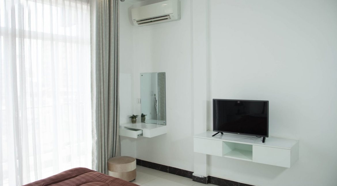 Modern 1 Bedroom Apartment for rent in BKK3 area is free booking now! (5)