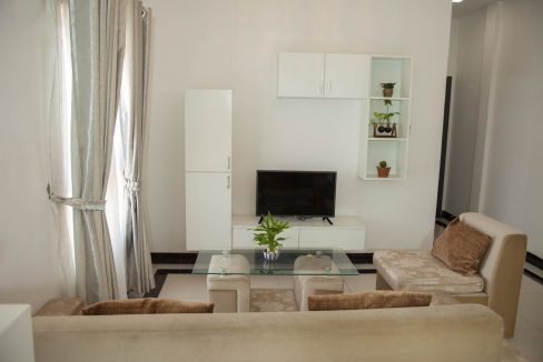 Modern 1 Bedroom Apartment for rent in BKK3 area is free booking now! (6)