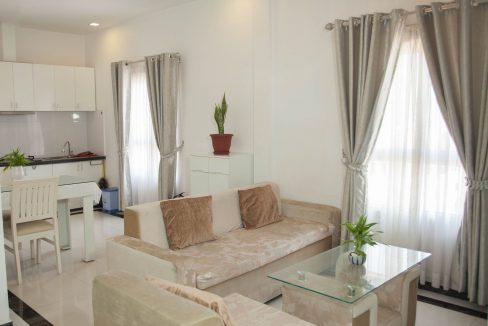 Modern 1 Bedroom Apartment for rent in BKK3 area is free booking now! (7)