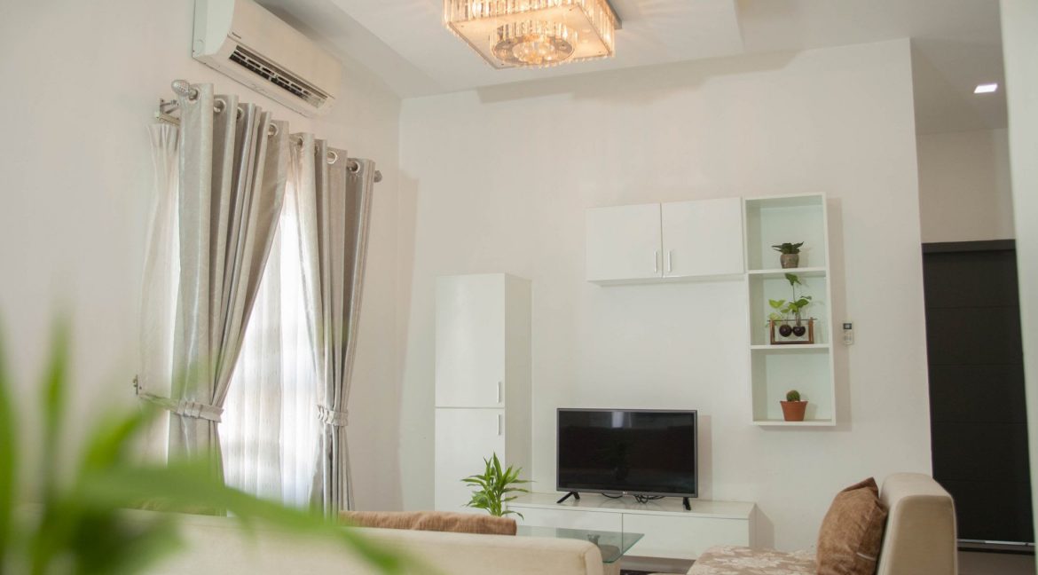 Modern 1 Bedroom Apartment for rent in BKK3 area is free booking now! (8)