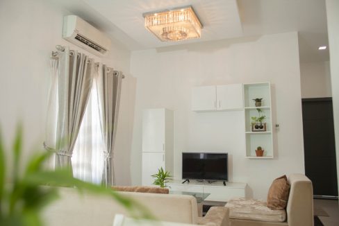 Modern 1 Bedroom Apartment for rent in BKK3 area is free booking now! (8)