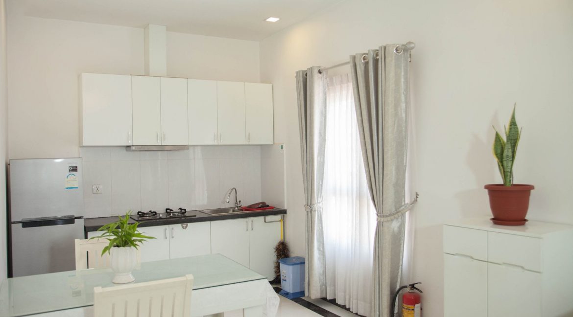 Modern 1 Bedroom Apartment for rent in BKK3 area is free booking now! (9)