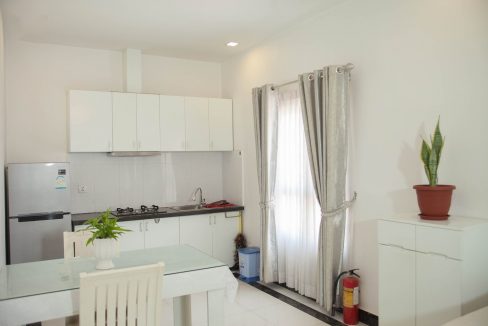 Modern 1 Bedroom Apartment for rent in BKK3 area is free booking now! (9)