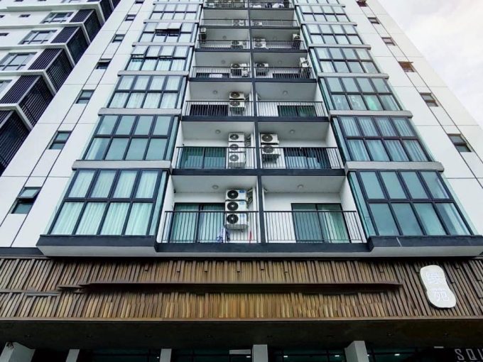 Modern 1 Bedroom Condominium for sale with reasonable price in Tuol Kork (1)