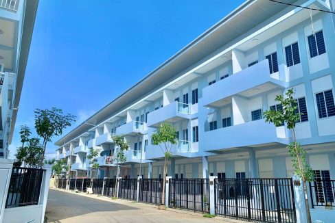 Modern Link House for Sale in Khan Sen Sok (7)