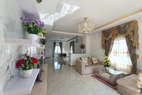 Modern single villa for sale in Ang Snoul District (2)