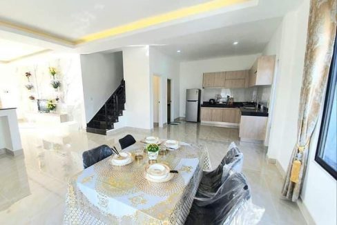 Modern single villa for sale in Ang Snoul District (5)