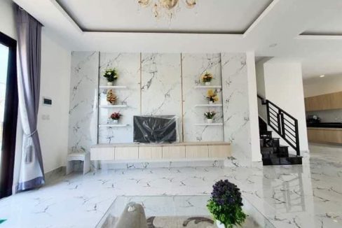 Modern single villa for sale in Ang Snoul District (6)