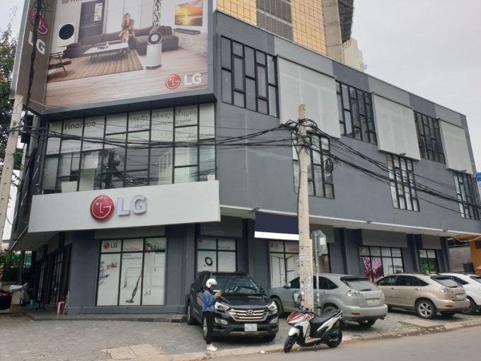 New Building for rent in BKK is available (1)