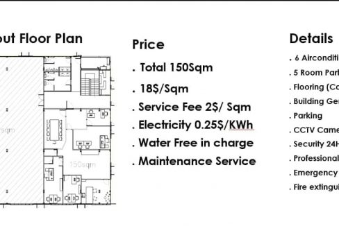 New Building for rent in BKK is available (10)